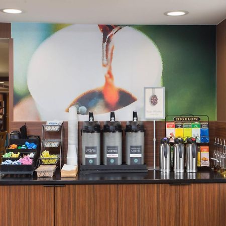 Fairfield Inn Manchester - Boston Regional Airport Kültér fotó