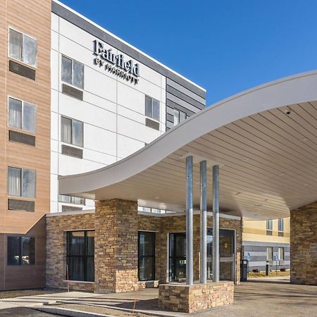 Fairfield Inn Manchester - Boston Regional Airport Kültér fotó