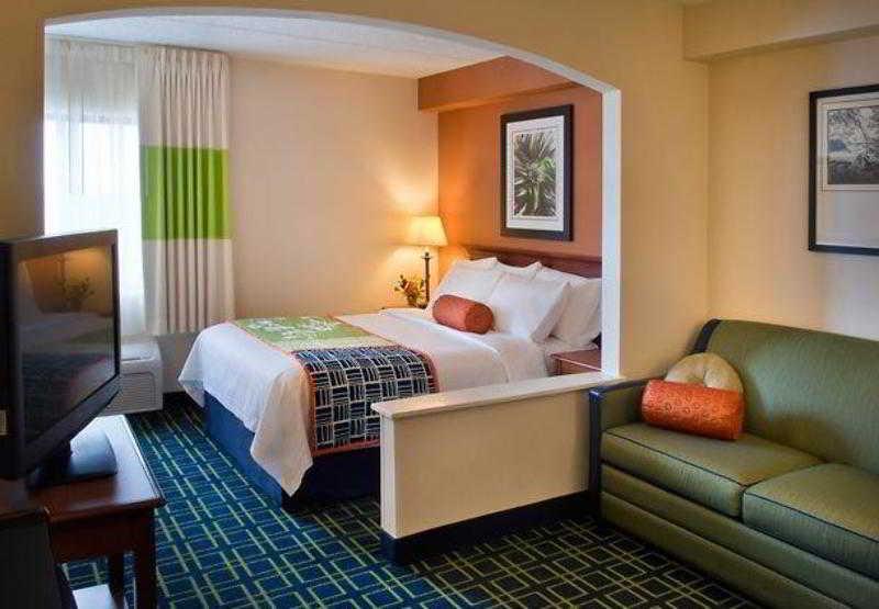 Fairfield Inn Manchester - Boston Regional Airport Kültér fotó