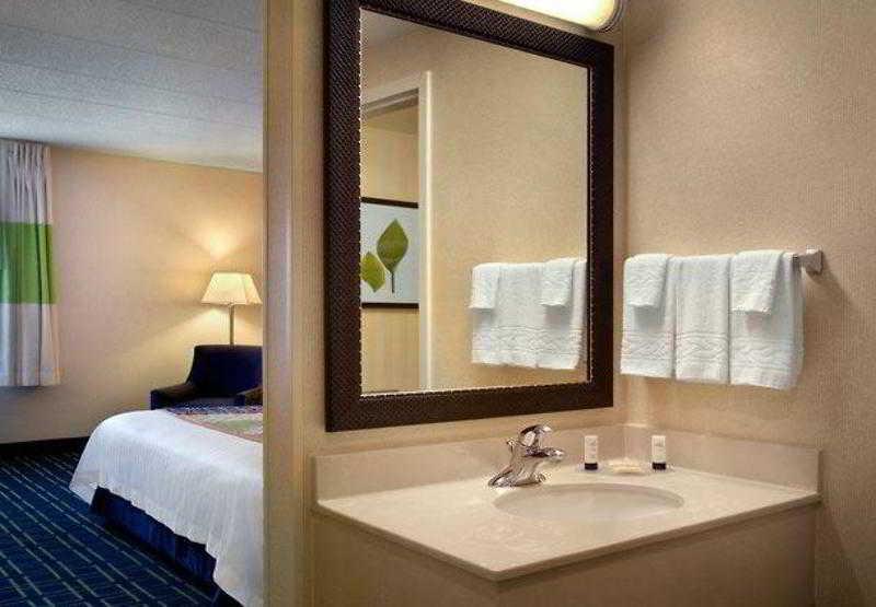 Fairfield Inn Manchester - Boston Regional Airport Kültér fotó