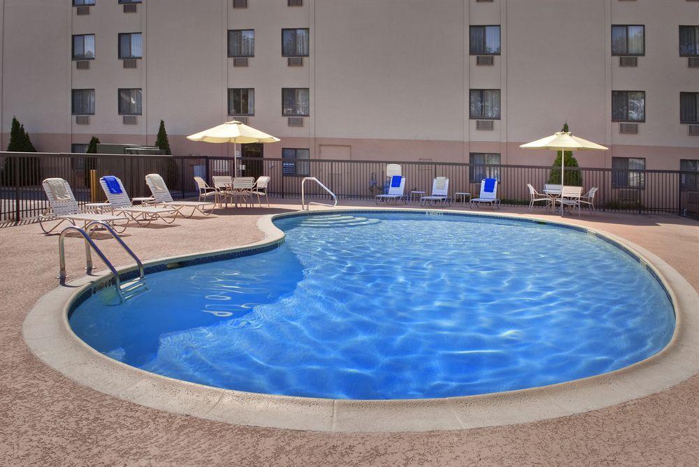 Fairfield Inn Manchester - Boston Regional Airport Kültér fotó