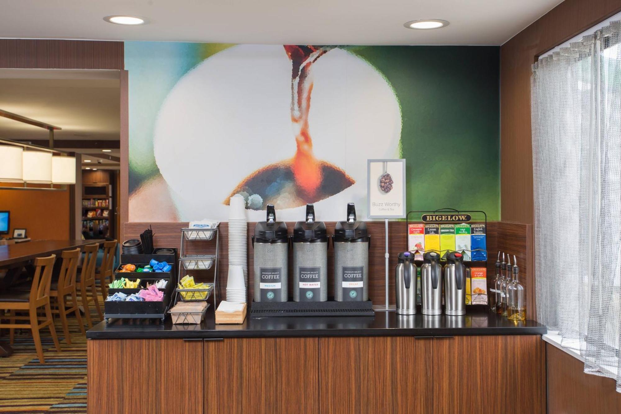 Fairfield Inn Manchester - Boston Regional Airport Kültér fotó