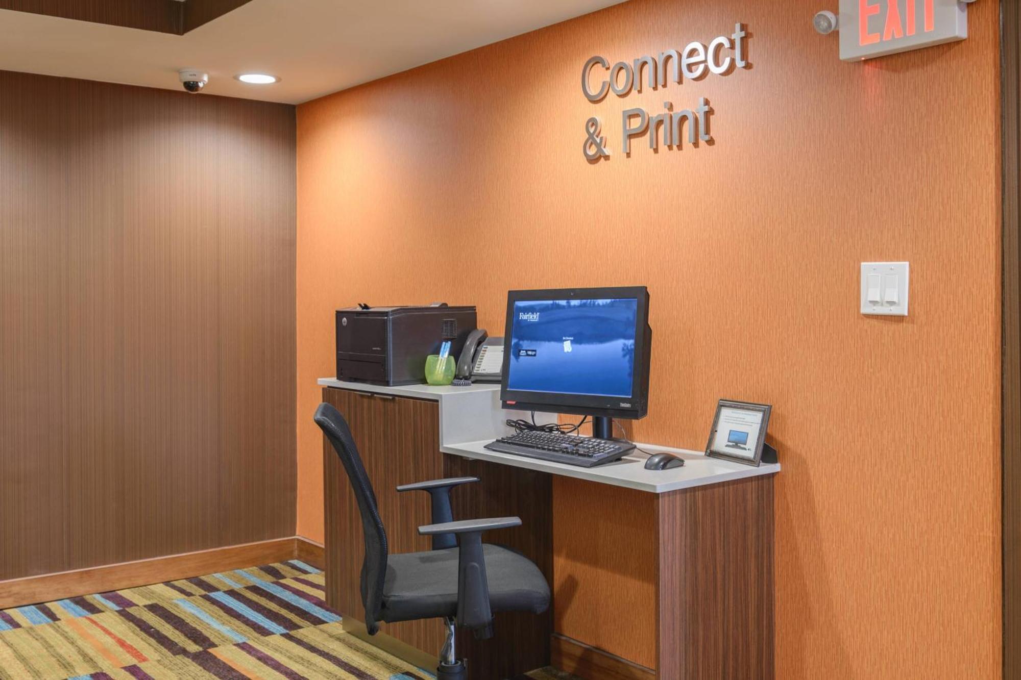Fairfield Inn Manchester - Boston Regional Airport Kültér fotó