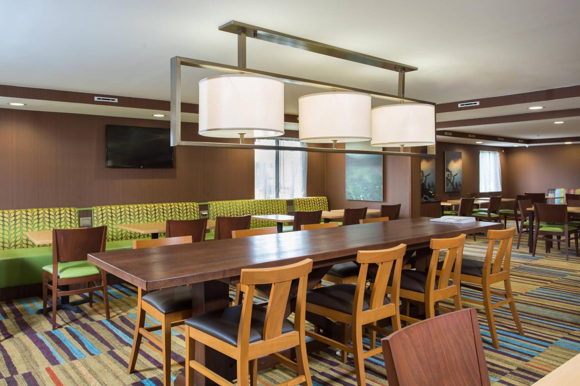 Fairfield Inn Manchester - Boston Regional Airport Kültér fotó