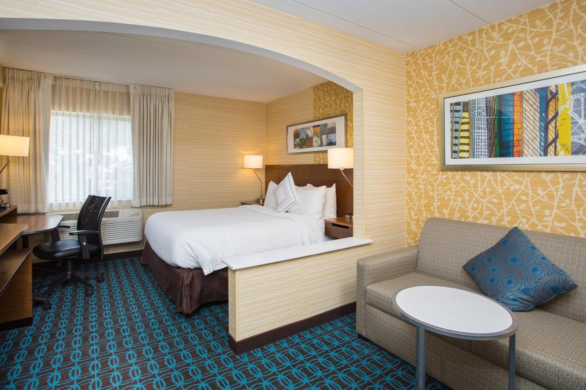 Fairfield Inn Manchester - Boston Regional Airport Kültér fotó