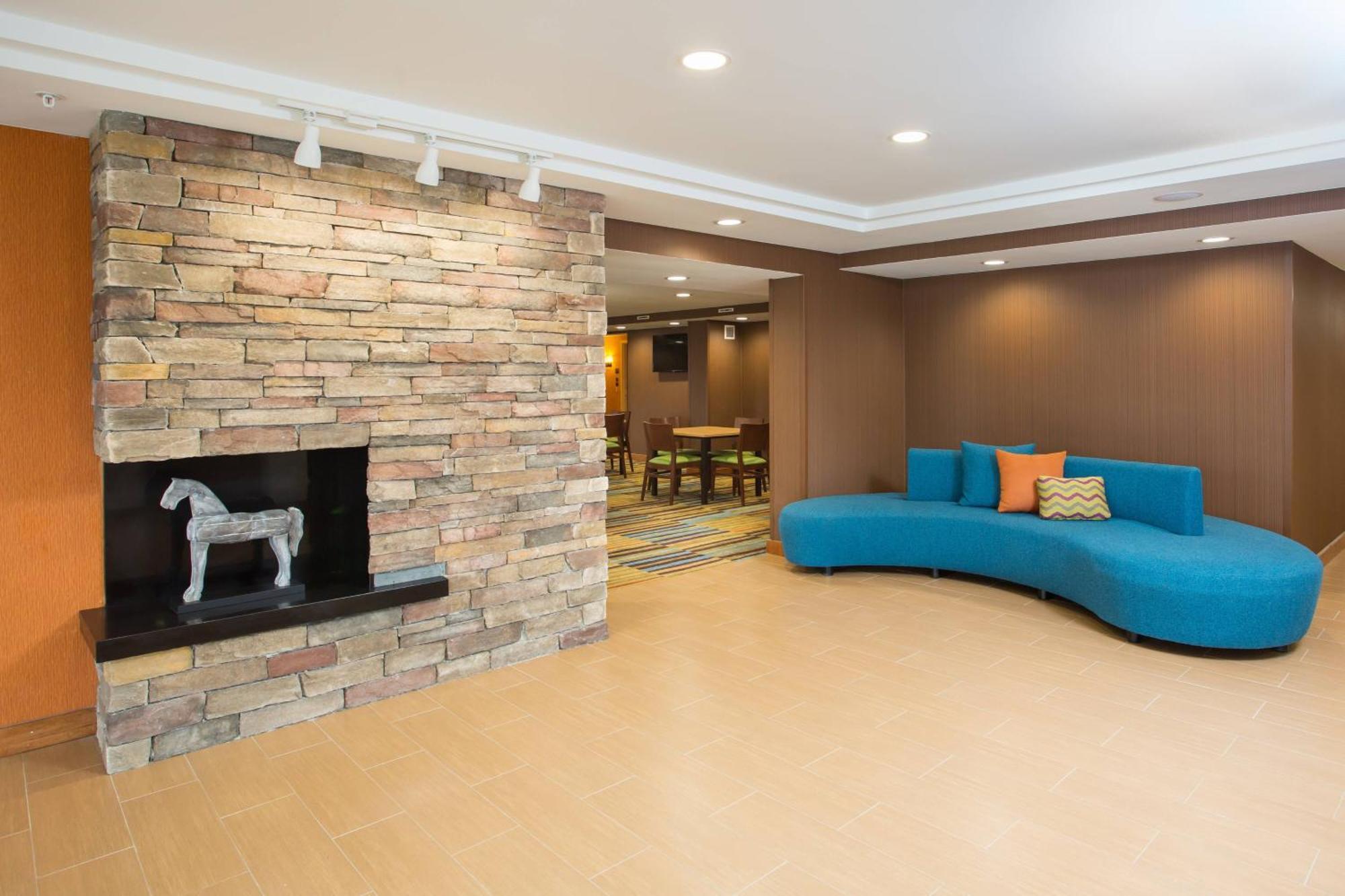 Fairfield Inn Manchester - Boston Regional Airport Kültér fotó