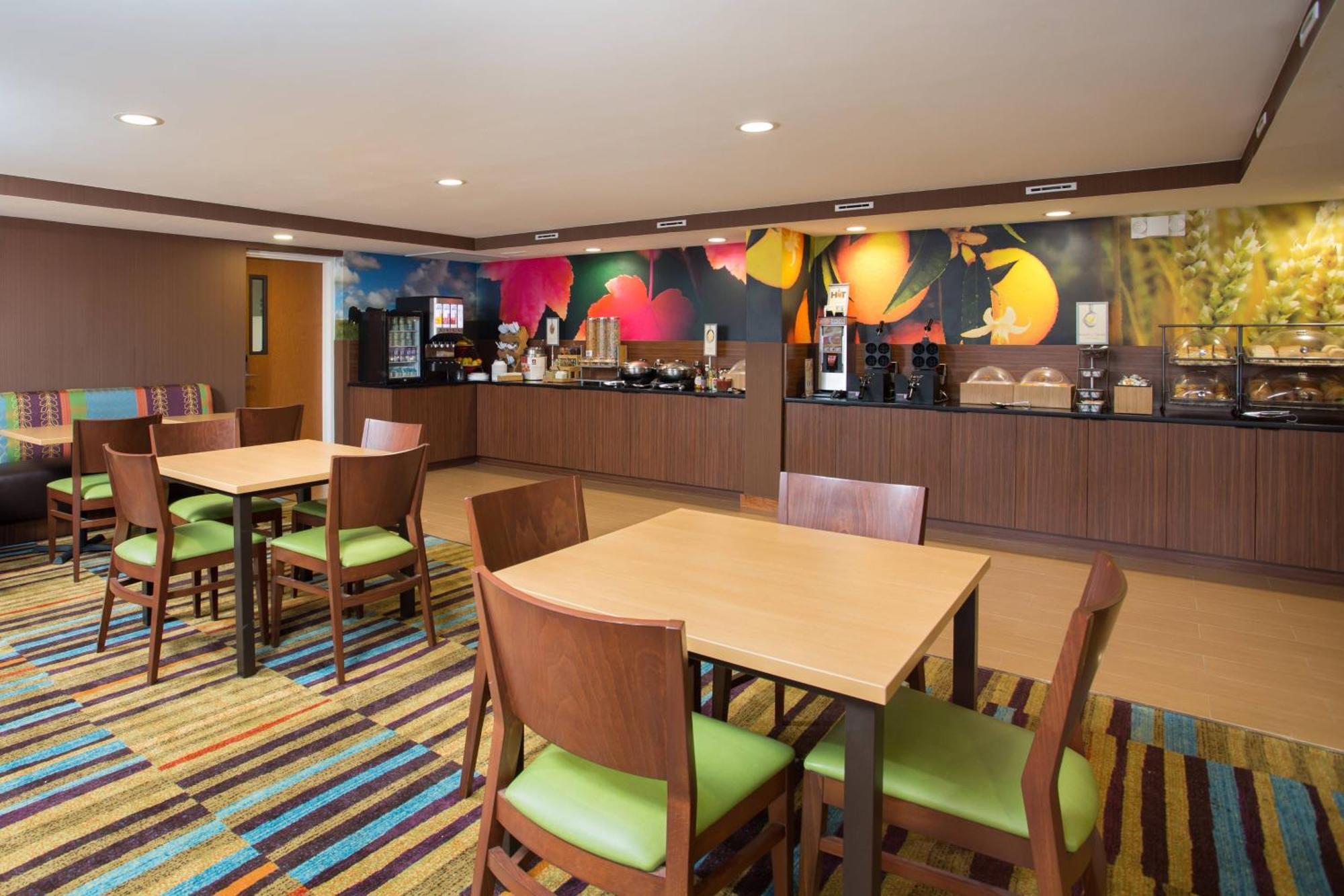 Fairfield Inn Manchester - Boston Regional Airport Kültér fotó