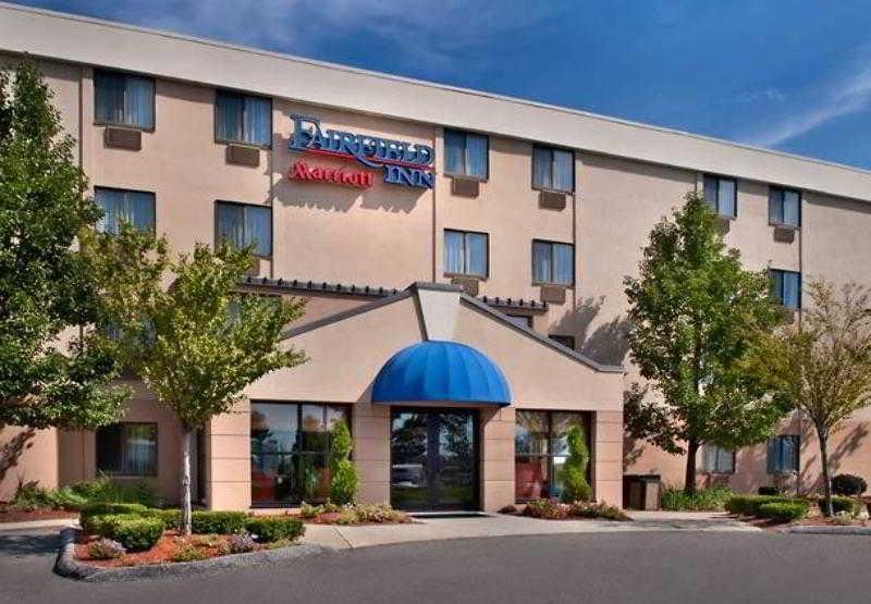 Fairfield Inn Manchester - Boston Regional Airport Kültér fotó