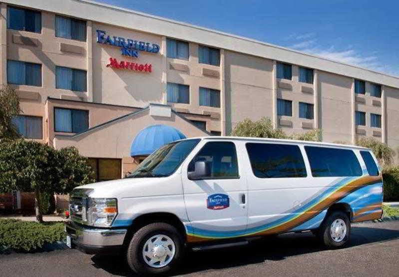 Fairfield Inn Manchester - Boston Regional Airport Kültér fotó