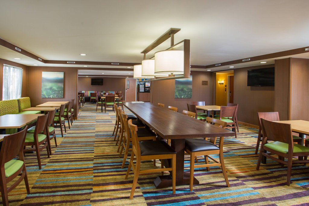 Fairfield Inn Manchester - Boston Regional Airport Kültér fotó
